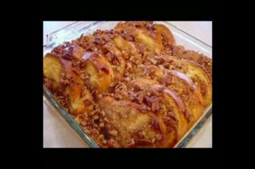 French Toast Bake recipe by UFA
