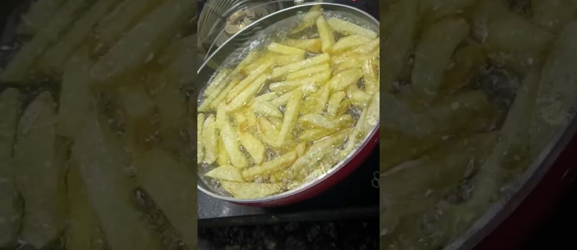 #Homemade crispy masala french fries#homemade french fries recipe#easy snack recipe#shorts#short