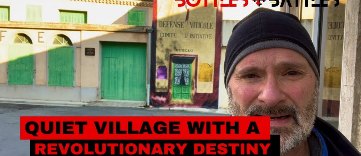 Tasting Argeliers (France): A Wine Village With An Unexpected Revolutionary Destiny Tasting Argeliers (France): A Wine Village With An Unexpected Revolutionary Destiny