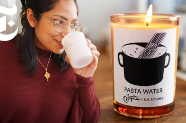 Do These Candles Really Smell Like Food? | Priya Krishna | NYT Cooking