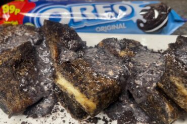 Oreo French Toast Bites & Oreo Sauce | French Toast Recipe | Sweet Breakfast Ideas | ShiaStyle