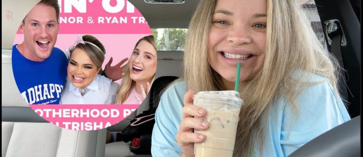 I'm on Meghan Trainor's Podcast TODAY!