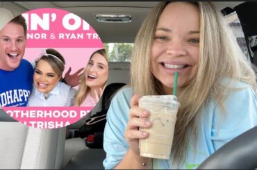 I'm on Meghan Trainor's Podcast TODAY!