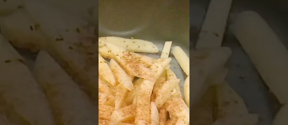 French Fries Recipe||Crispy Finger chip's Recipe by Al_Banaat_e_sakhawat