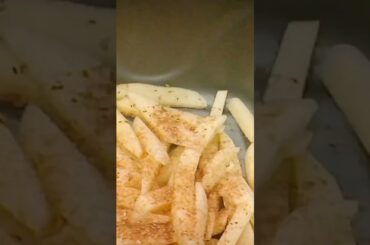 French Fries Recipe||Crispy Finger chip's Recipe by Al_Banaat_e_sakhawat