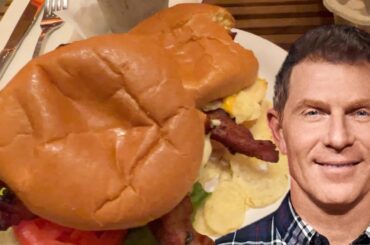 BOBBY FLAY'S Burger Palace MUST BE STOPPED!!