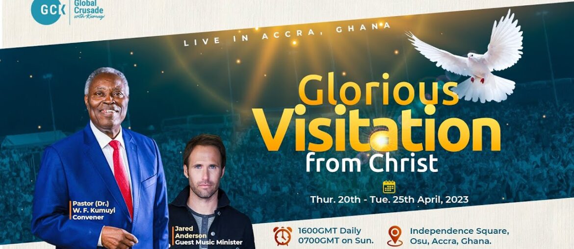 Worship Service || Glorious Visitation || GCK
