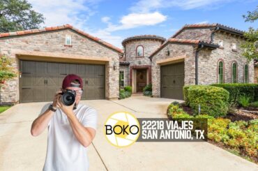 San Antonio Real Estate Photography - 22218 Viajes, San Antonio, TX