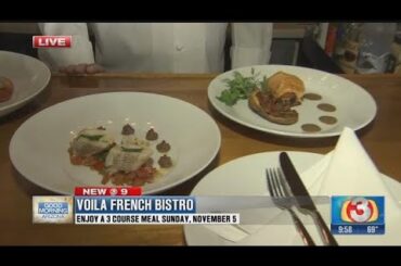 Authentic French cuisine is no further than Scottsdale