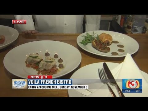 Authentic French cuisine is no further than Scottsdale Authentic French cuisine is no further than Scottsdale
