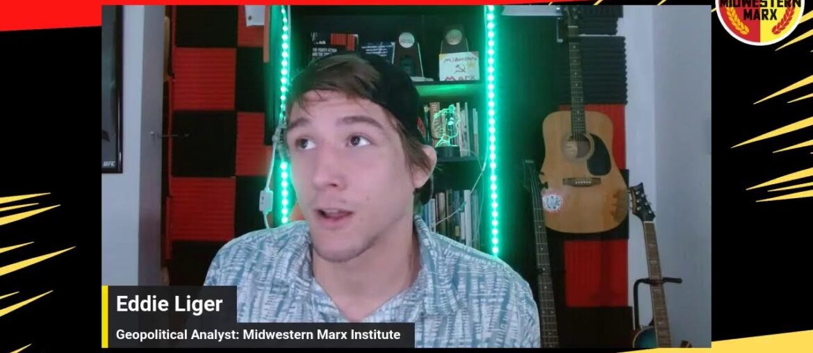 The Eddie Liger Power Hour: "Libertarian Socialism" & Protests In France