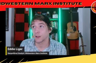 The Eddie Liger Power Hour: "Libertarian Socialism" & Protests In France