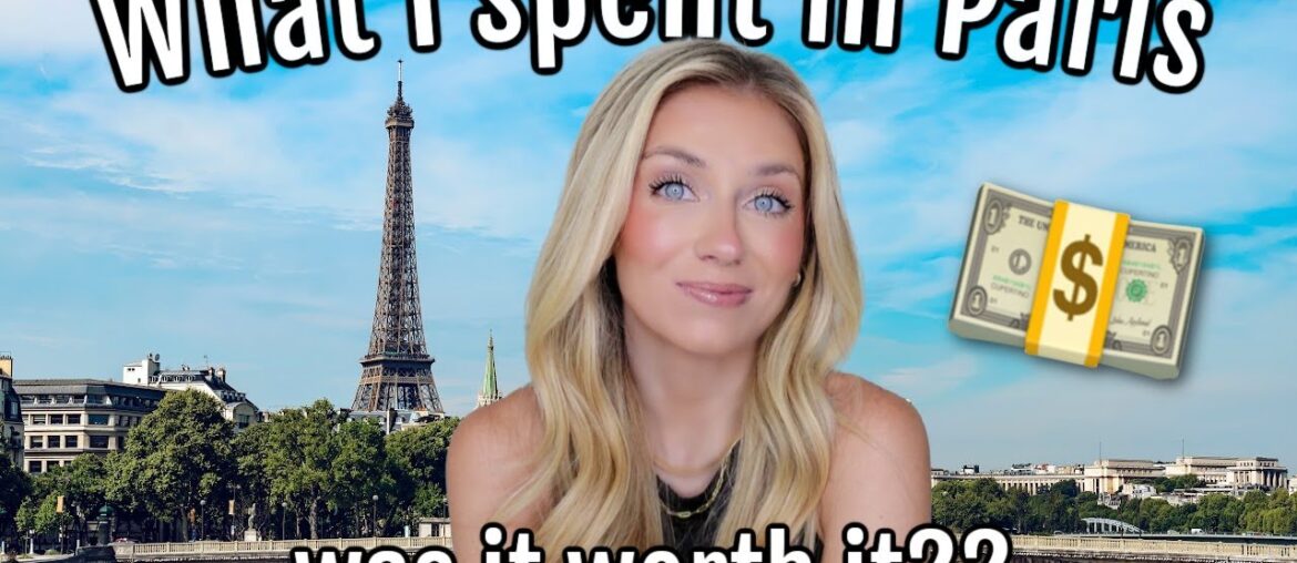 WHAT I SPEND ON A TRIP AS AN OFF DUTY FLIGHT ATTENDANT!