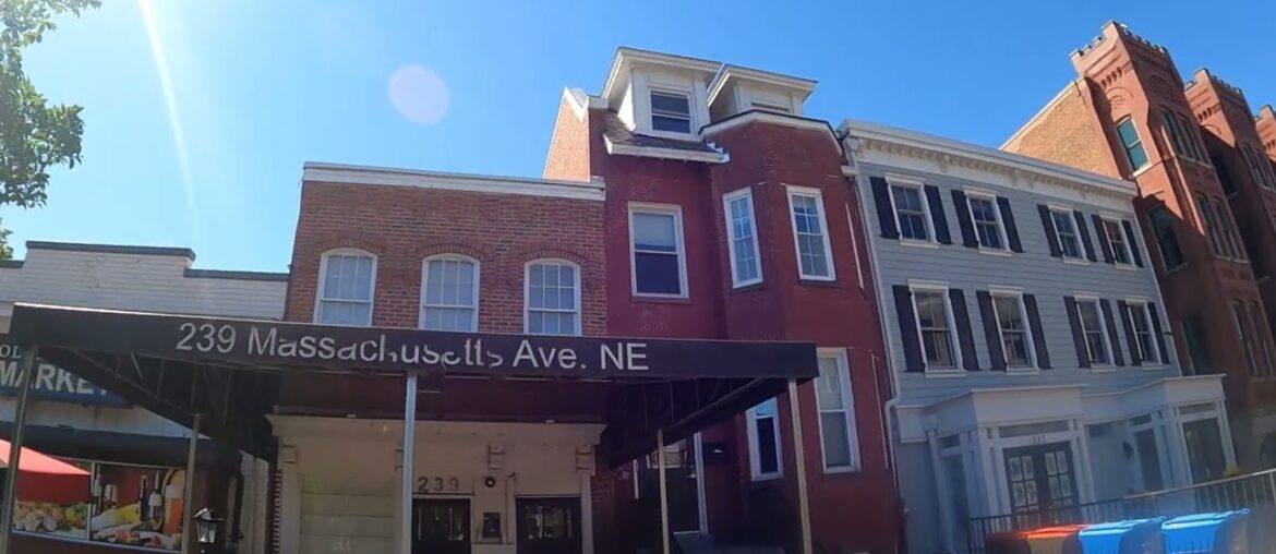 A Forgotten Washington DC Restaurant Icon