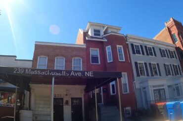 A Forgotten Washington DC Restaurant Icon