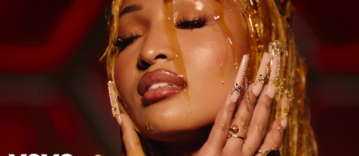 Shenseea - Curious (Official Music Video)