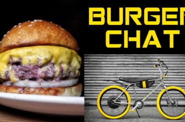 Burger Chat!