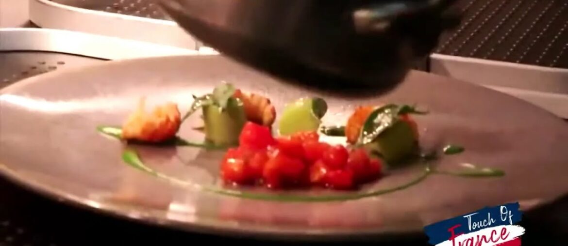 Gastronomy and Wine in France (Touch of France S1 documentary)