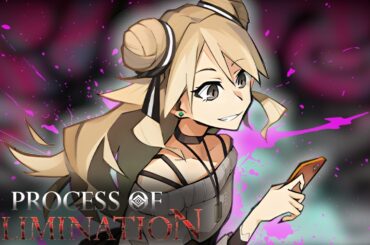 3RD VICTIM ALREADY!? - Process of Elimination - Let's Play - Part 3