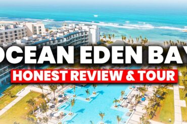 Ocean Eden Bay Resort Jamaica, Adult's Only | (HONEST Review & Tour)