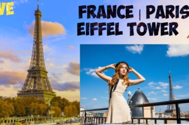 France | Paris | Eiffel Tower | Nature of France People's | France Decomentory 2023