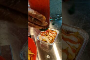 Aloo french fries recipe | Fries recipes #shorts