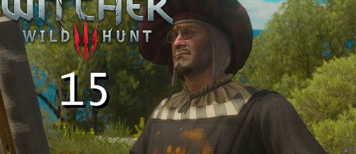 The Witcher 3: Blood and Wine – Part 15: Paint Me Like One of Your French Girls The Witcher 3: Blood and Wine - Part 15: Paint Me Like One of Your French Girls