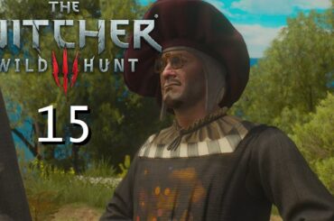 The Witcher 3: Blood and Wine - Part 15: Paint Me Like One of Your French Girls