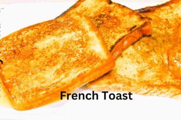 How to Make French Toast!! Classic Quick and Easy Recipe