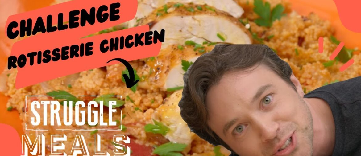 Ultimate Rotisserie Chicken Challenge | Taking Store-Bought to Gourmet Heights!!! Ultimate Rotisserie Chicken Challenge | Taking Store-Bought to Gourmet Heights!!!