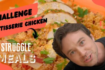 Ultimate Rotisserie Chicken Challenge | Taking Store-Bought to Gourmet Heights!!!