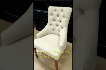 "Bentley" Hamptons style dining chair