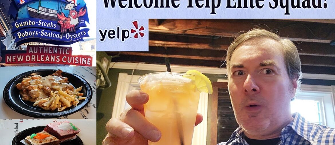 New Orleans French Quarter Restaurants: Yelp Elite Event at Olde NOLA Cookery New Orleans French Quarter Restaurants: Yelp Elite Event at Olde NOLA Cookery
