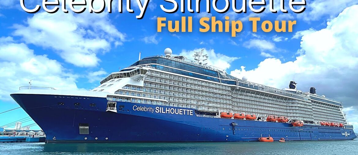 Celebrity Silhouette Cruise Ship Full Tour & Review 2023 (Top Cruise Tips & Best Spots Revealed!) Celebrity Silhouette Cruise Ship Full Tour & Review 2023 (Top Cruise Tips & Best Spots Revealed!)