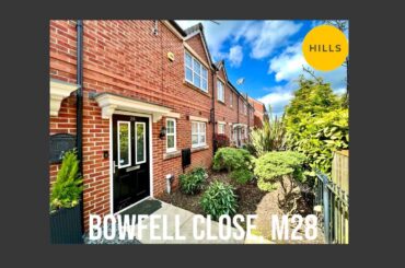 Bowfell Close, M28, House Tour