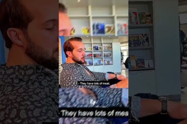 Tristan Tate Is FRENCH