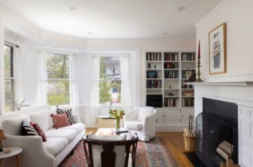 48 Allerton Street, Brookline, MA 02445