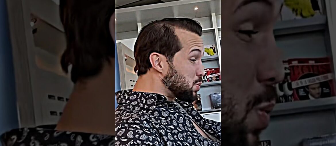 TATE TEST TO PROVE HE’S FRENCH