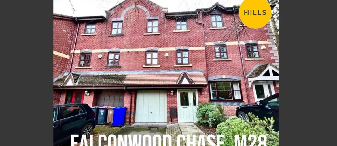 Falconwood Chase, M28, House Tour