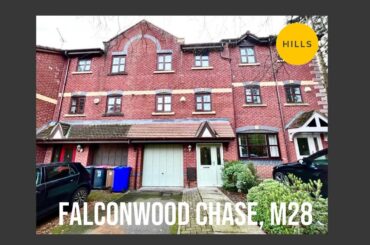 Falconwood Chase, M28, House Tour