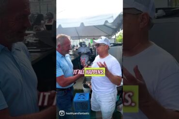 Exclusive interview: TJs Gourmet spills festival secrets!