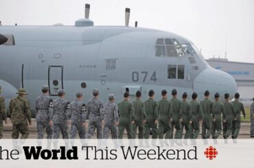 Calls for Ottawa to help Canadians in Sudan, PSAC strike drags on | The World This Weekend