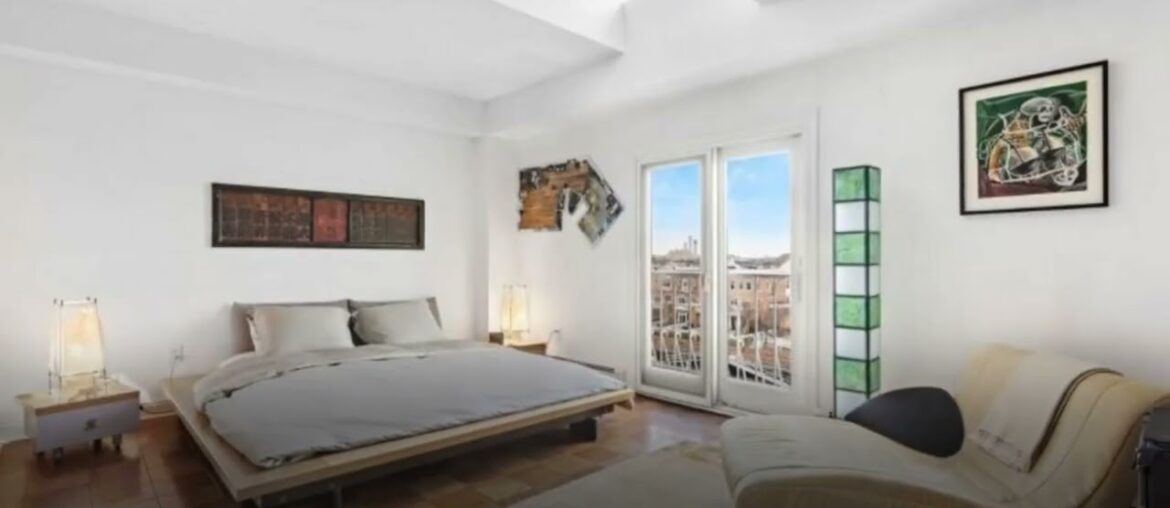 109 Shearwater Court East, Unit PH41, Jersey City, NJ 07305