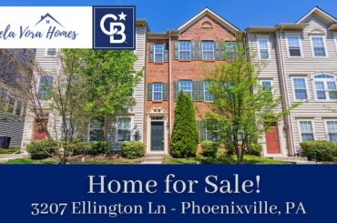 3207 Ellington Ln - Phoenixville, PA - BELA VORA HOMES