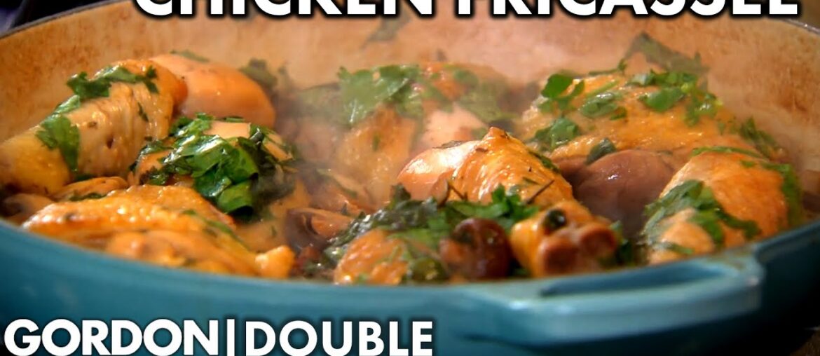 The Ultimate French Dinner At Home! | Gordon Ramsay's Ultimate Home Cooking