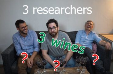 Argentina vs Chile vs France: which wine is which? | Blind wine tasting