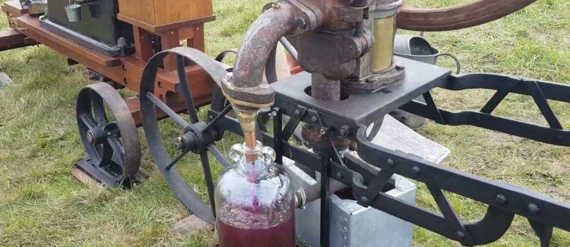 Saffron Walden crank up 2023