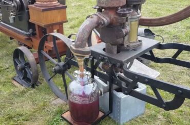 Saffron Walden crank up 2023