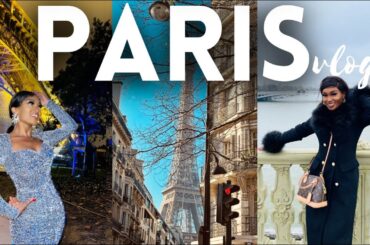 PARIS in winter ; SHOPPING, CITY TOUR & FINE DINING