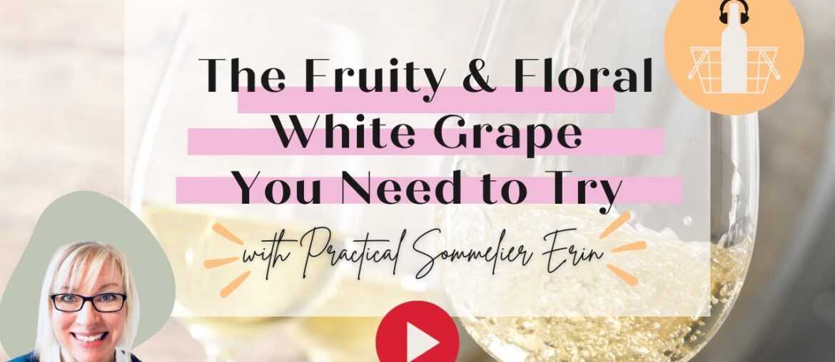 Let's Talk About Why Viognier is a White Wine You Should be Enjoying! | Wine Tips